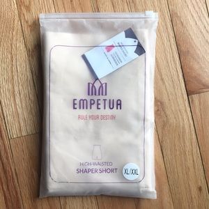 High-Wasted Shaper Short from ShaperMint